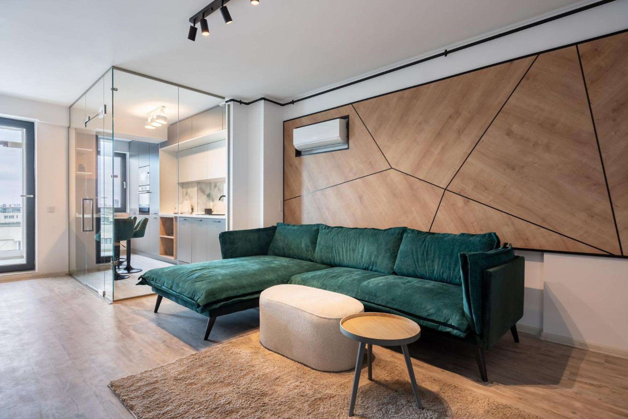 Classy Sassy - Elegant Escape In Timpuri Noi Bucharest Exterior photo