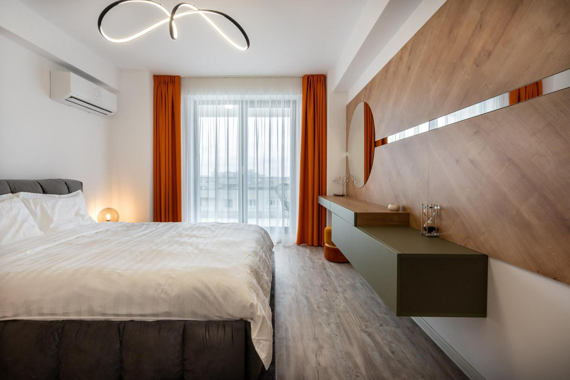 Classy Sassy - Elegant Escape In Timpuri Noi Bucharest Exterior photo